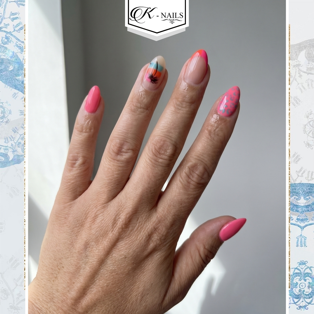 Nail art designs
